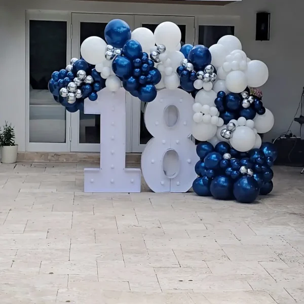 Numeros Con Letras