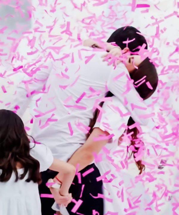 Confeti Cañón Popper